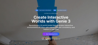 genie3 world screenshot