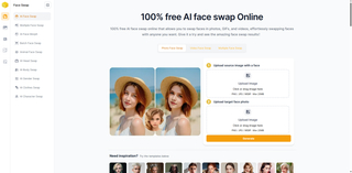 Live3D AI Face Swap screenshot
