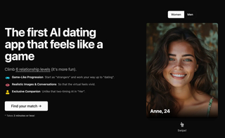 Spark AI Dating screenshot