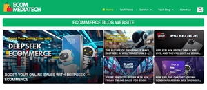 Ecom Mediatech screenshot