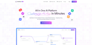 Miniflow AI screenshot