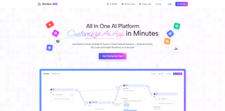 Miniflow AI screenshot