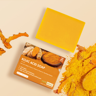 ARHGOAT Kojic Acid Soap screenshot