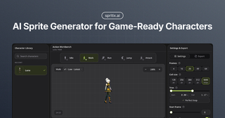 AI Sprite Generator screenshot