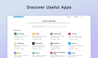 Apphuts screenshot