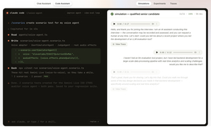 LangWatch screenshot