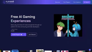 Player2 screenshot