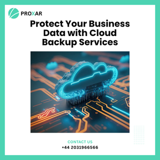 Reliable Cloud Backup Services in London screenshot