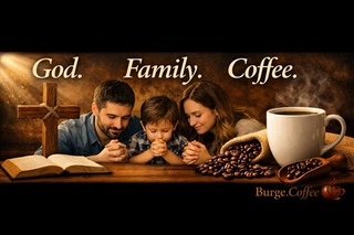 Burge Coffee screenshot