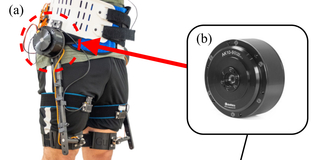 Quasi-Direct Drive Based Force Estimation in Hip Exoskeleton Systems screenshot