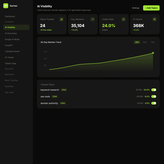 Surnex screenshot