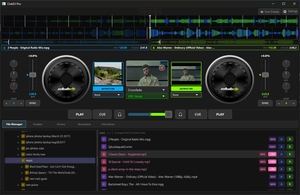 ClubDJ Pro screenshot