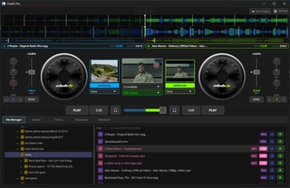 ClubDJ Pro screenshot