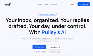 Pullsy screenshot