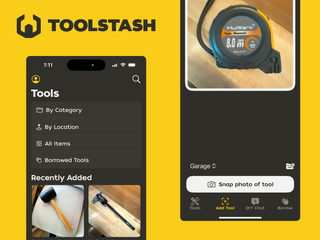 Toolstash screenshot