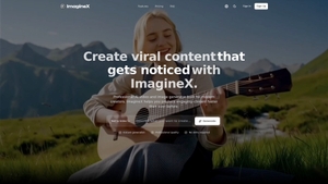 ImagineX Video screenshot