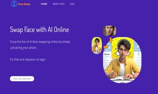 AI Faceswap Online Free screenshot