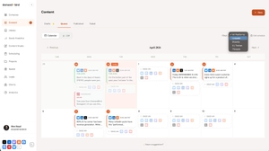 DemandBird screenshot