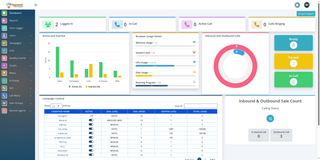 Custom VICIdial Development & Deployment screenshot