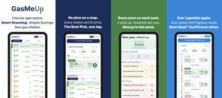 GasMeUp screenshot