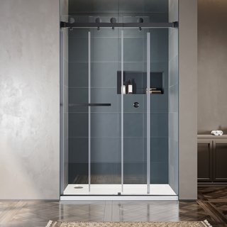 Why Frameless Shower Doors Are the Best Choice for Your Bathroom — A Specification Guide screenshot