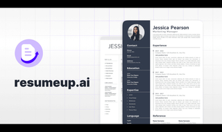 ResumeUp.AI screenshot