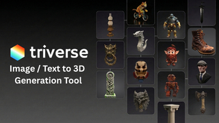 Triverse AI screenshot
