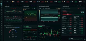 Onchain Terminal screenshot