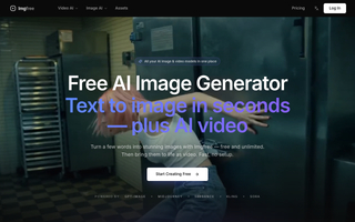 Imgfree screenshot