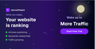 SEO Software screenshot