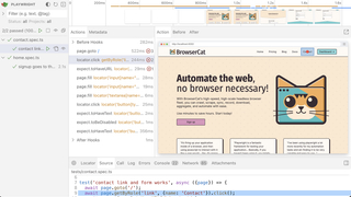 BrowserCat  screenshot