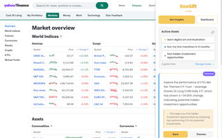 Beesift screenshot