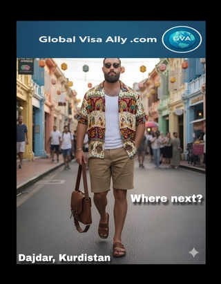 Global Visa Ally screenshot