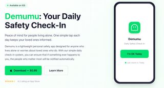 Demumu screenshot