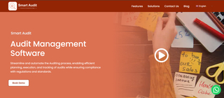 Smart Audit screenshot