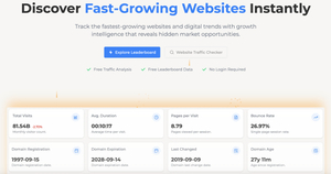 iGrowthTracker screenshot