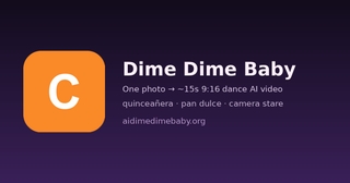 Dime Dime Baby screenshot
