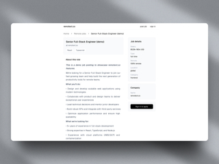 Remotext screenshot