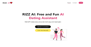 RIZZ AI screenshot