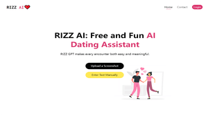 RIZZ AI screenshot