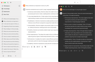 5ire - An open source cross-platform LLMs desktop client. screenshot