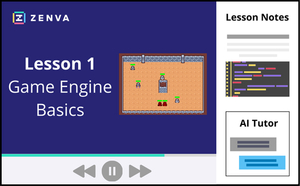 Zenva Academy screenshot