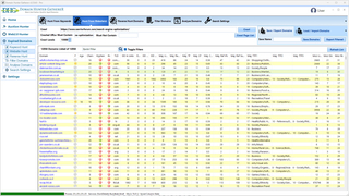 Domain Hunter Gatherer screenshot