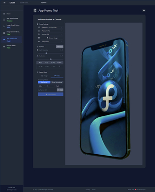 ezutil.com screenshot