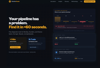 PipelineGrader screenshot