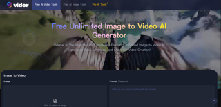 Vider screenshot
