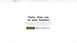 CapyToolkit screenshot