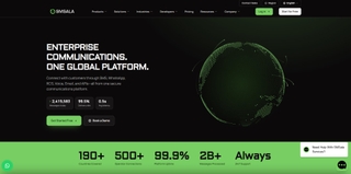 SMSala screenshot