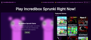 Incredibox Sprunki screenshot