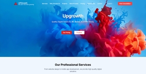 Upgrowth Limited screenshot